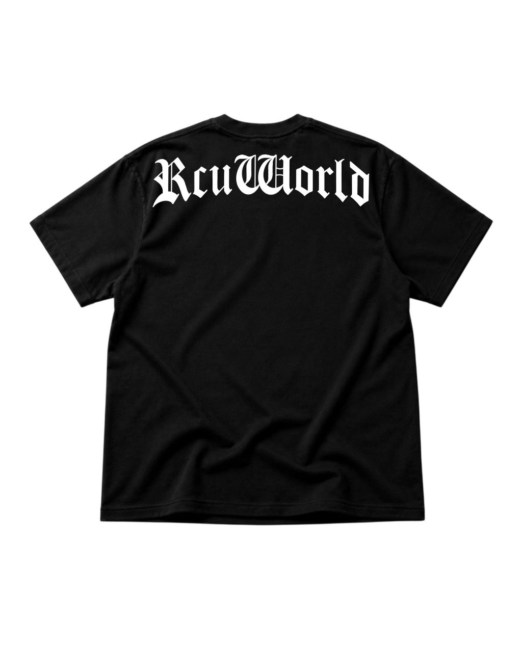 RCU WORLD T-SHIRT