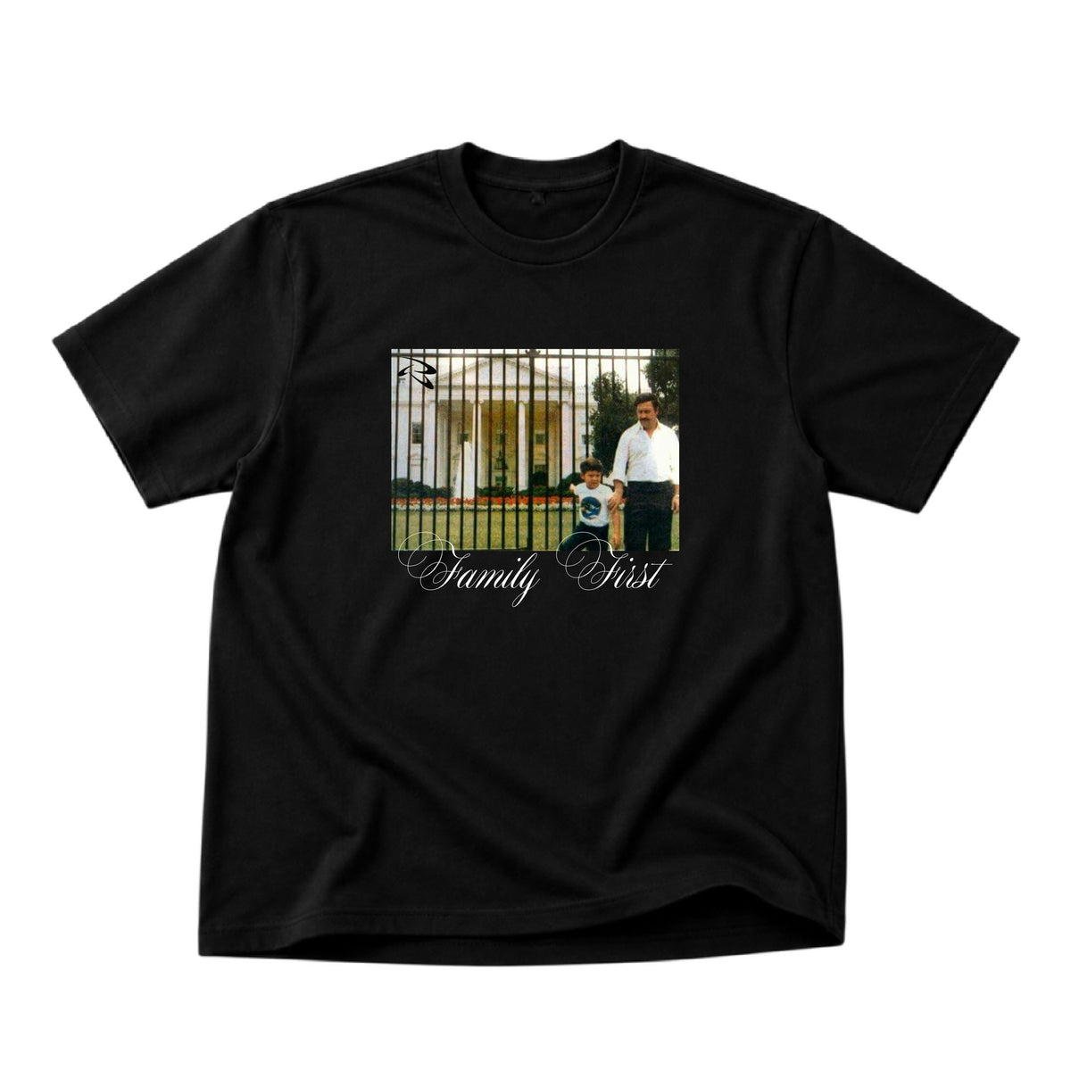 FAMILY FIRST T-SHIRT